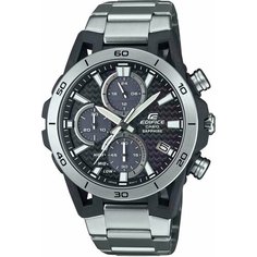 Наручные часы CASIO Edifice, серебристый