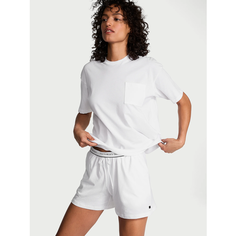 Пижама Victorias Secret, размер ХS, белый