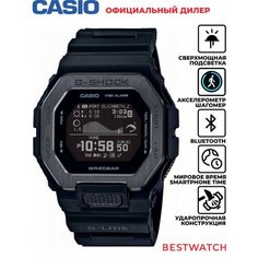 Наручные часы CASIO G-Shock, черный