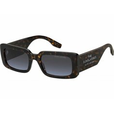 Солнцезащитные очки MARC JACOBS, коричневый