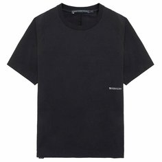 Футболка спортивная Krakatau, размер M, черный