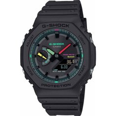 Наручные часы CASIO G-Shock, черный