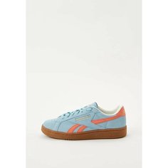 Кеды Reebok Club C Grounds UK, размер 42, голубой