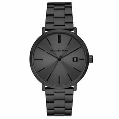 Наручные часы MICHAEL KORS Classic Black, черный