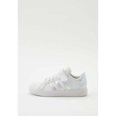 Кеды adidas GRAND COURT 2.0 EL C, размер 31, белый