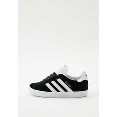 Кеды adidas Originals GAZELLE C, размер 30.5, черный