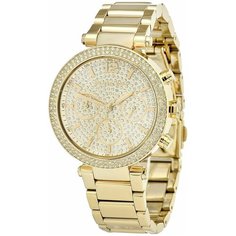 Наручные часы MICHAEL KORS Parker, золотистый