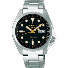 Наручные часы SEIKO, серебристый