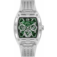 Наручные часы GUESS Trend, зелeный