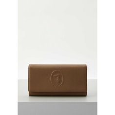 Сумка TRUSSARDI, коричневый
