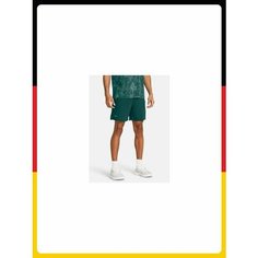 Шорты Under Armour, размер L, синий