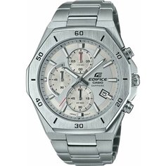 Наручные часы CASIO Edifice, серебряный