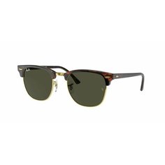 Солнцезащитные очки Ray-Ban, коричневый