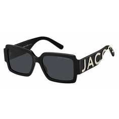 Солнцезащитные очки MARC JACOBS, черный