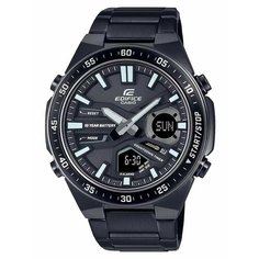 Наручные часы CASIO Edifice, черный