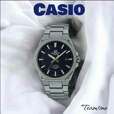 Наручные часы CASIO Edifice, серый