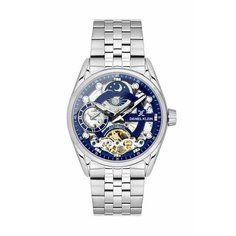 Наручные часы Daniel Klein Fashion, серебристый