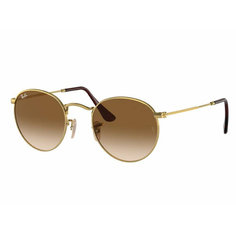Солнцезащитные очки Ray-Ban, золотой
