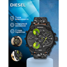 Наручные часы DIESEL Six, черный