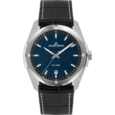 Наручные часы JACQUES LEMANS Sport, синий