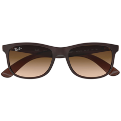 Солнцезащитные очки Ray-Ban, коричневый