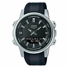 Наручные часы CASIO Классика, черный