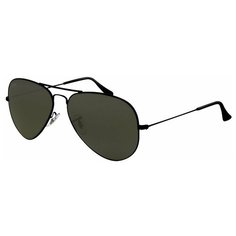 Солнцезащитные очки Ray-Ban, черный