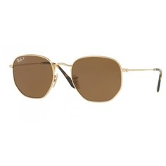 Солнцезащитные очки Ray-Ban, золотой