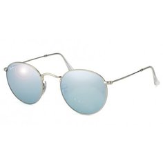Солнцезащитные очки Ray-Ban, серебристый
