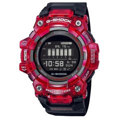 Наручные часы CASIO G-Shock, красный