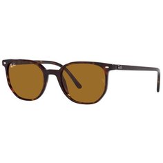 Солнцезащитные очки Ray-Ban, коричневый