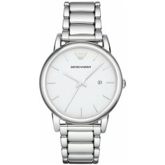 Наручные часы EMPORIO ARMANI, серебристый