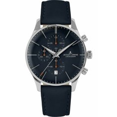 Наручные часы JACQUES LEMANS Classic, синий