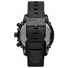 Наручные часы DIESEL Griffed, черный/разноцветный