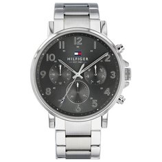 Наручные часы TOMMY HILFIGER Multifunction, серебристый