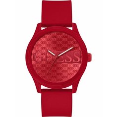 Наручные часы GUESS Dress, красный