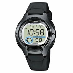 Наручные часы CASIO Collection, черный