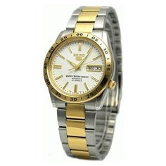Наручные часы SEIKO, серебристый