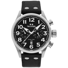 Наручные часы TW Steel, черный