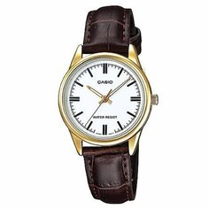 Наручные часы CASIO Collection, коричневый
