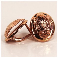 Серьги The Jeweller, красное золото, 585 проба Jewelin