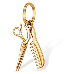 Подвеска The Jeweller, красное золото, 585 проба Jewelin