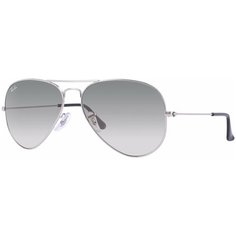 Солнцезащитные очки Ray-Ban, серый