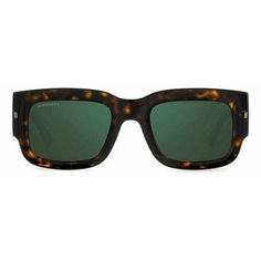Солнцезащитные очки DSQUARED2, коричневый
