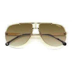 Солнцезащитные очки Carrera, золотистый