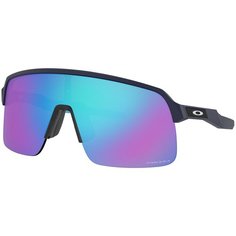 Солнцезащитные очки Oakley, черный матовый