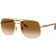Солнцезащитные очки Ray-Ban, золотой