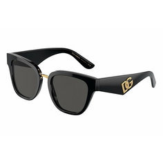 Солнцезащитные очки DOLCE & GABBANA, черный