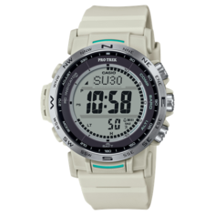 Наручные часы CASIO Pro Trek, белый