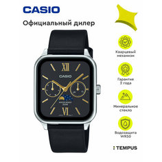Наручные часы CASIO Collection, черный